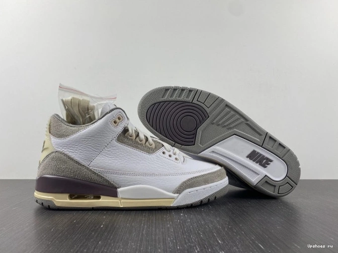 SP Retro 3 Maniére Jordan Ma A 0522